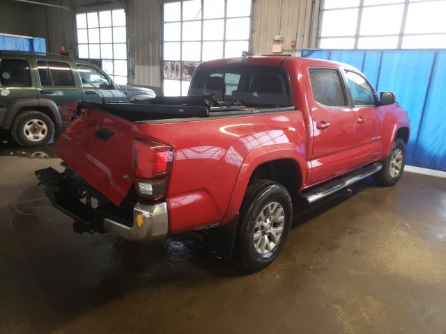 Photo 3 VIN: 3TMCZ5AN9KM239136 - TOYOTA TACOMA DOU 