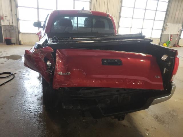 Photo 8 VIN: 3TMCZ5AN9KM239136 - TOYOTA TACOMA DOU 