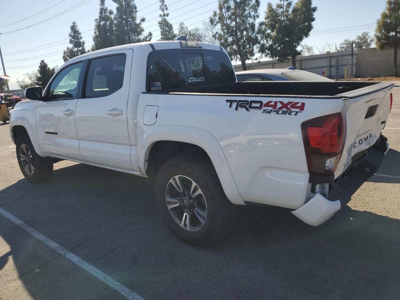 Photo 1 VIN: 3TMCZ5AN9KM239198 - TOYOTA TACOMA 