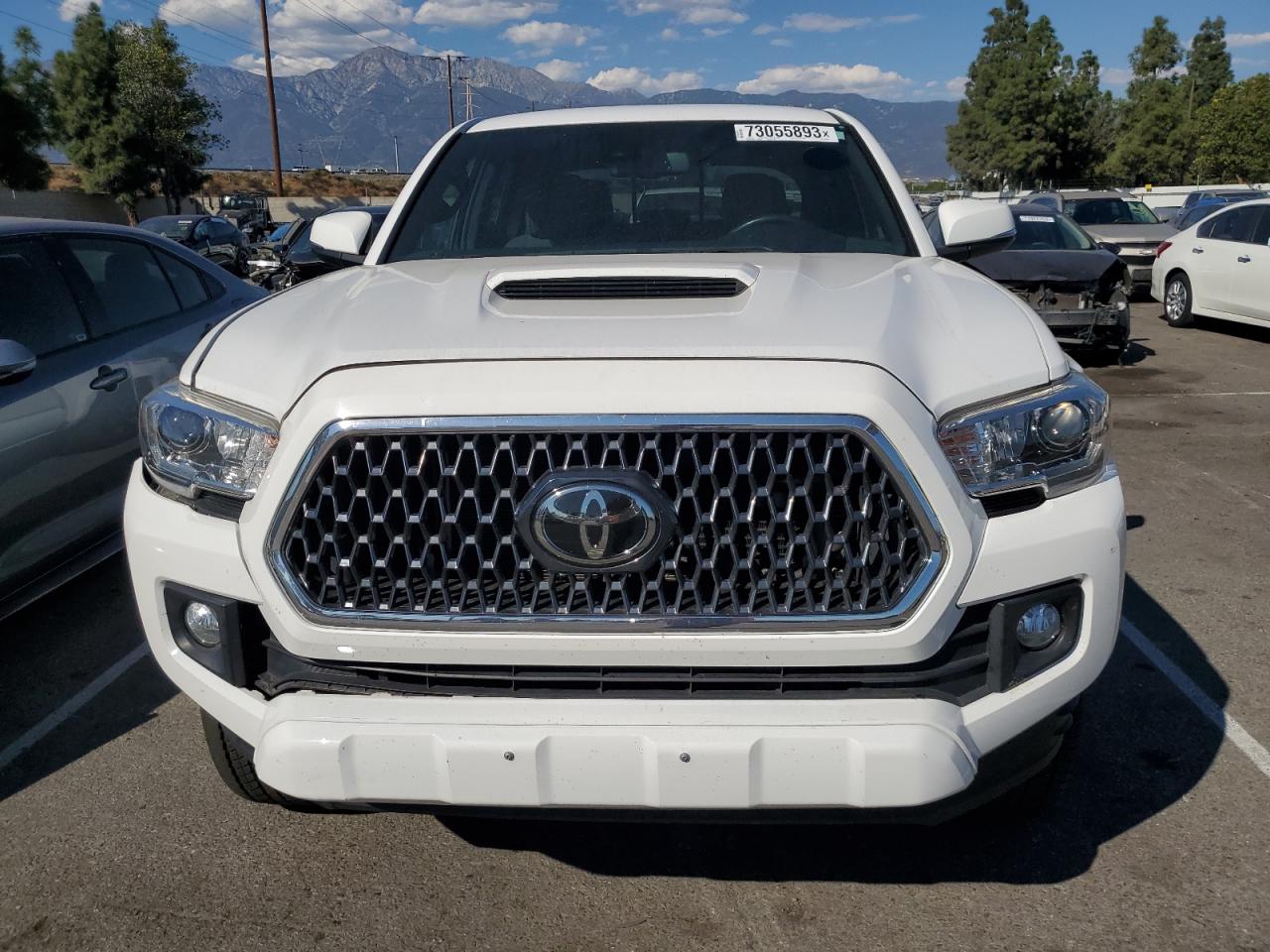 Photo 4 VIN: 3TMCZ5AN9KM239198 - TOYOTA TACOMA 