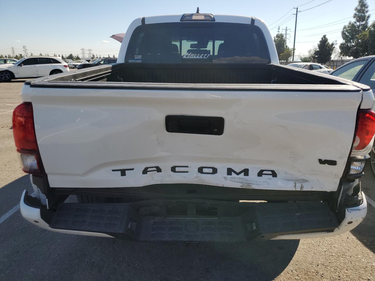 Photo 5 VIN: 3TMCZ5AN9KM239198 - TOYOTA TACOMA 