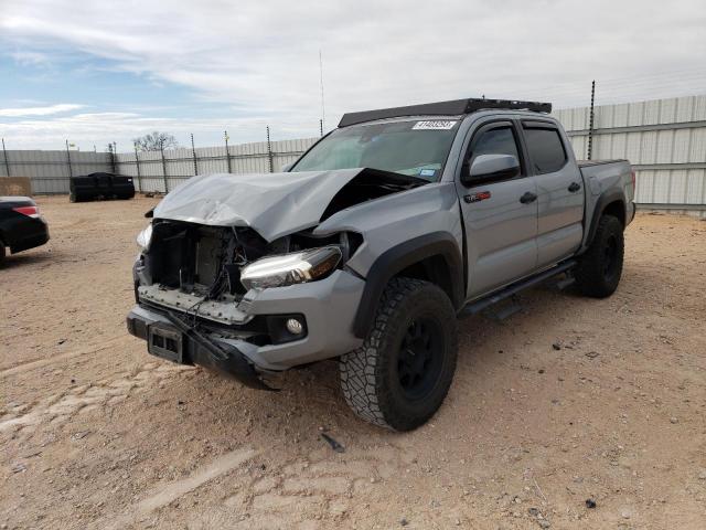 Photo 0 VIN: 3TMCZ5AN9KM243980 - TOYOTA TACOMA DOU 