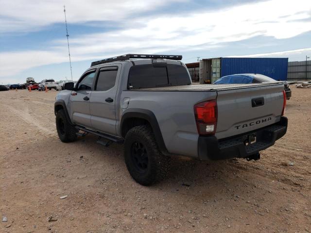 Photo 1 VIN: 3TMCZ5AN9KM243980 - TOYOTA TACOMA DOU 