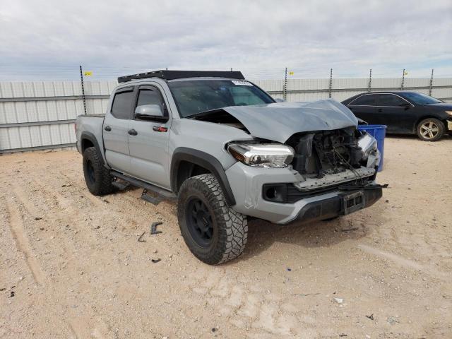 Photo 3 VIN: 3TMCZ5AN9KM243980 - TOYOTA TACOMA DOU 