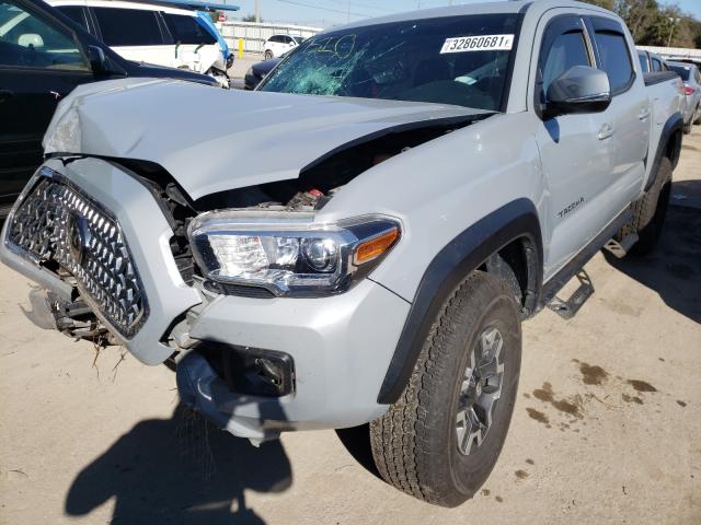 Photo 1 VIN: 3TMCZ5AN9KM245924 - TOYOTA TACOMA DOU 