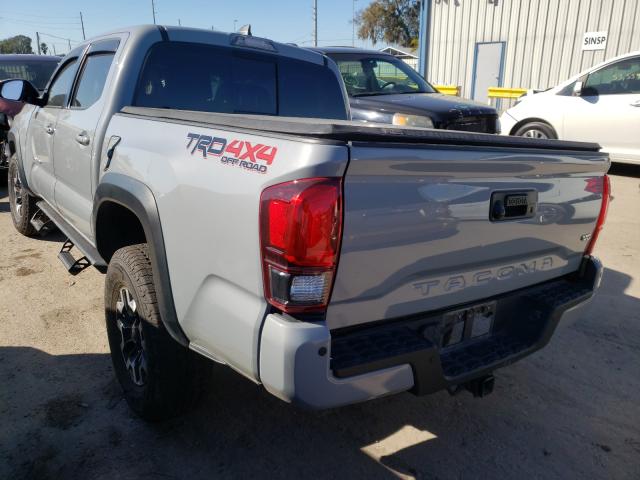 Photo 2 VIN: 3TMCZ5AN9KM245924 - TOYOTA TACOMA DOU 