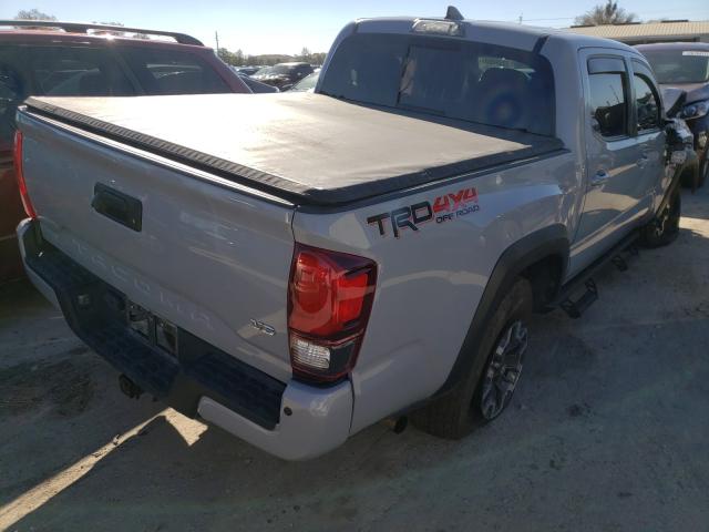 Photo 3 VIN: 3TMCZ5AN9KM245924 - TOYOTA TACOMA DOU 