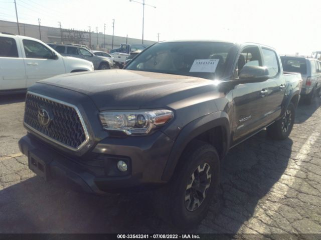 Photo 1 VIN: 3TMCZ5AN9KM246961 - TOYOTA TACOMA 4WD 