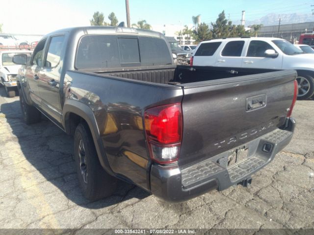 Photo 2 VIN: 3TMCZ5AN9KM246961 - TOYOTA TACOMA 4WD 