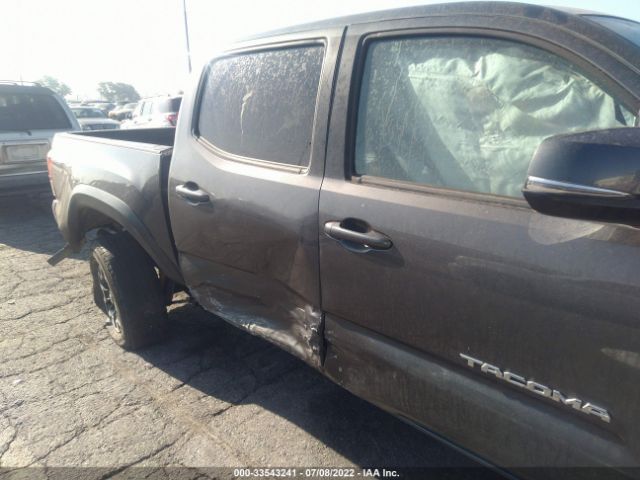 Photo 5 VIN: 3TMCZ5AN9KM246961 - TOYOTA TACOMA 4WD 