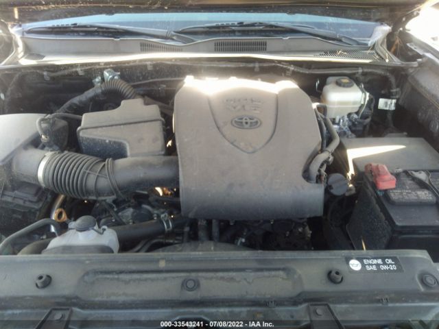 Photo 9 VIN: 3TMCZ5AN9KM246961 - TOYOTA TACOMA 4WD 