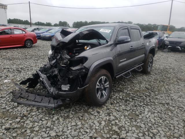 Photo 1 VIN: 3TMCZ5AN9KM251075 - TOYOTA TACOMA DOU 