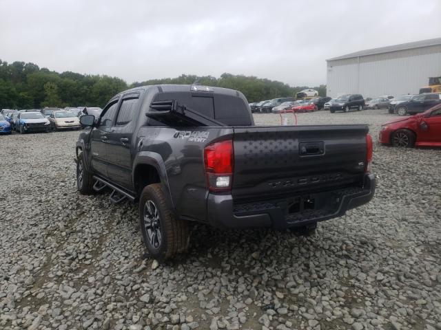 Photo 2 VIN: 3TMCZ5AN9KM251075 - TOYOTA TACOMA DOU 