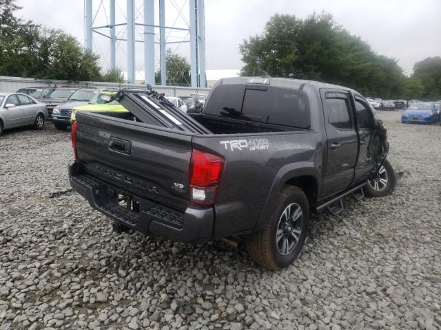 Photo 3 VIN: 3TMCZ5AN9KM251075 - TOYOTA TACOMA DOU 