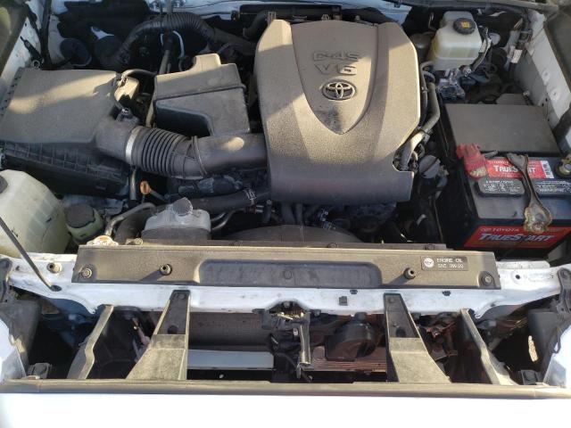 Photo 10 VIN: 3TMCZ5AN9KM267471 - TOYOTA TACOMA DOU 