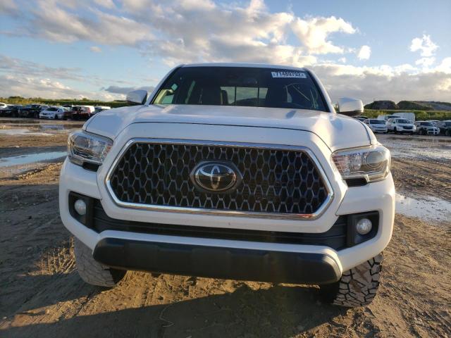 Photo 4 VIN: 3TMCZ5AN9KM267471 - TOYOTA TACOMA DOU 