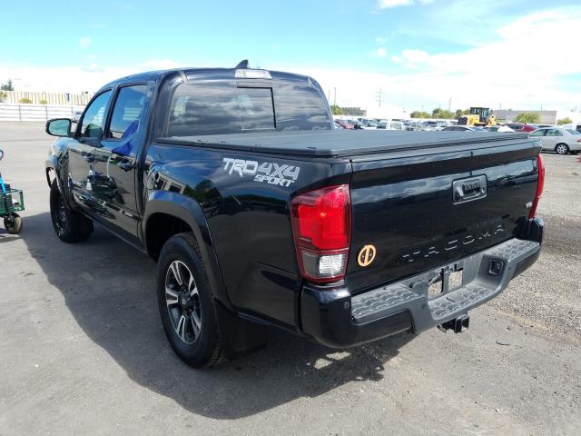 Photo 2 VIN: 3TMCZ5AN9KM268264 - TOYOTA TACOMA DOU 