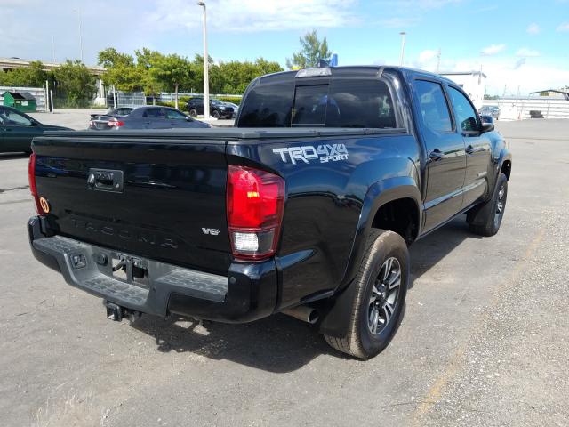 Photo 3 VIN: 3TMCZ5AN9KM268264 - TOYOTA TACOMA DOU 