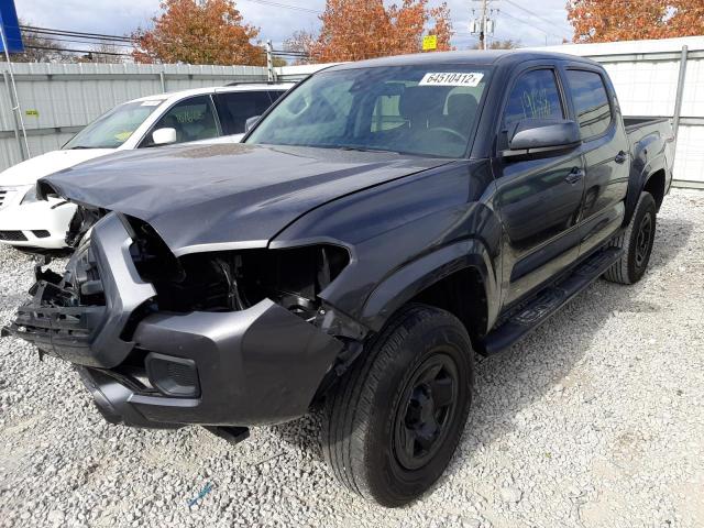 Photo 1 VIN: 3TMCZ5AN9KM270287 - TOYOTA TACOMA DOU 