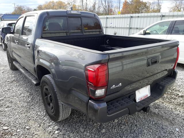 Photo 2 VIN: 3TMCZ5AN9KM270287 - TOYOTA TACOMA DOU 