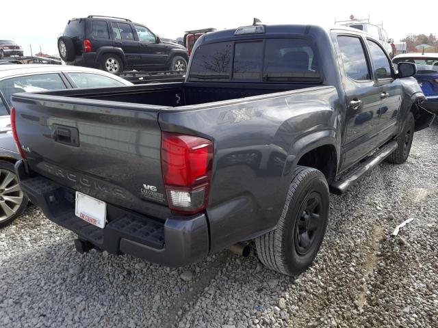 Photo 3 VIN: 3TMCZ5AN9KM270287 - TOYOTA TACOMA DOU 