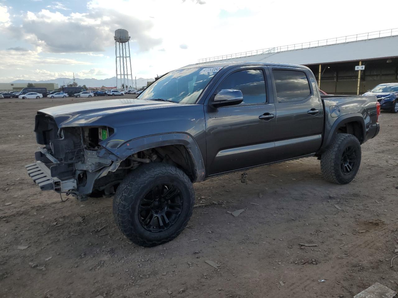 Photo 0 VIN: 3TMCZ5AN9KM273674 - TOYOTA TACOMA 