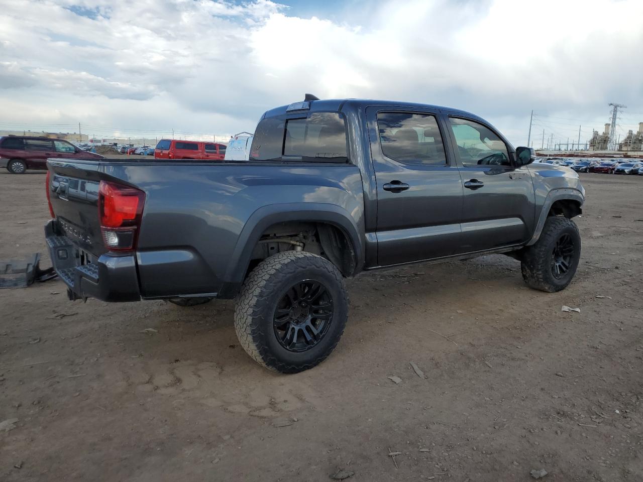 Photo 2 VIN: 3TMCZ5AN9KM273674 - TOYOTA TACOMA 