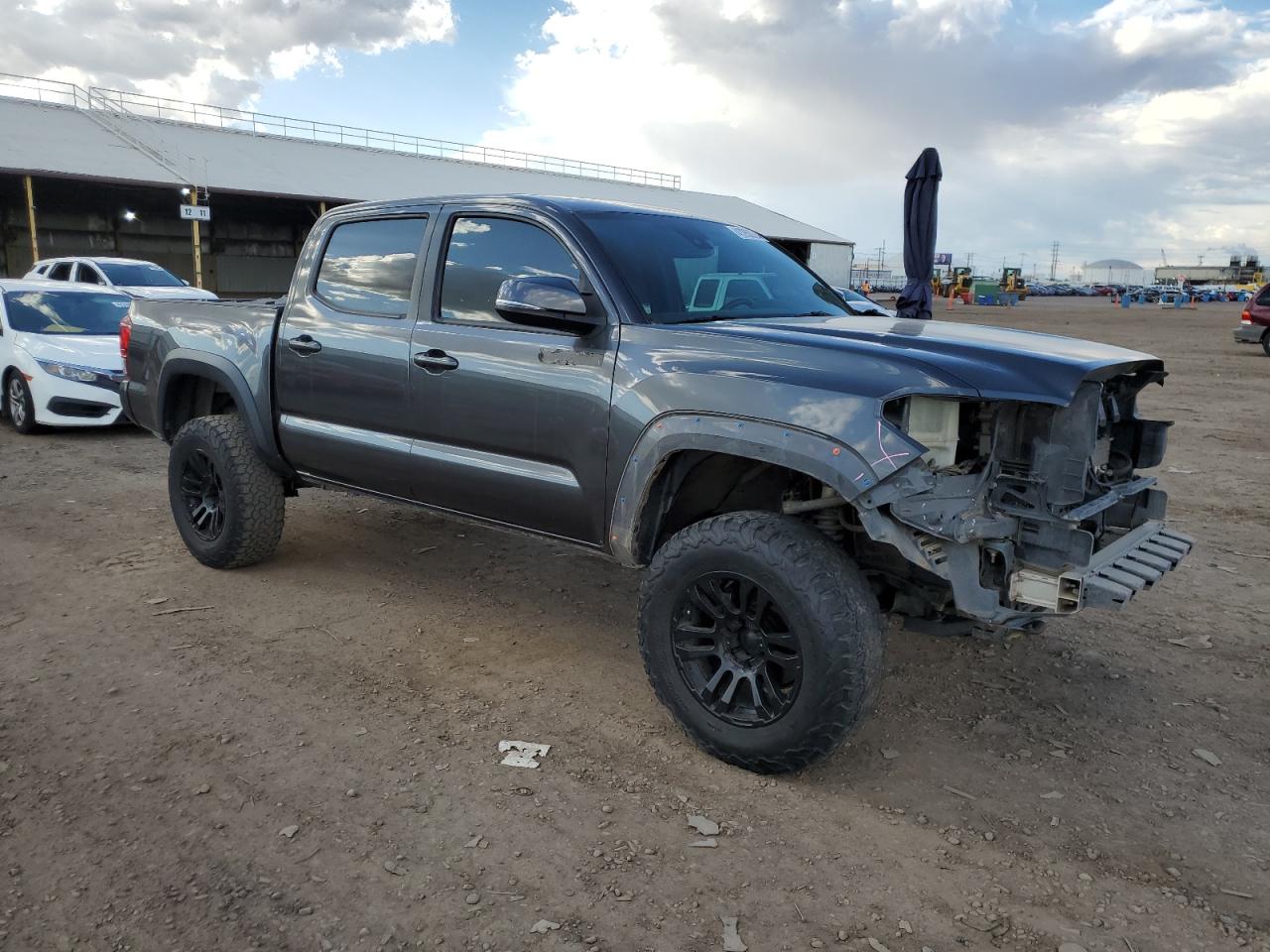 Photo 3 VIN: 3TMCZ5AN9KM273674 - TOYOTA TACOMA 