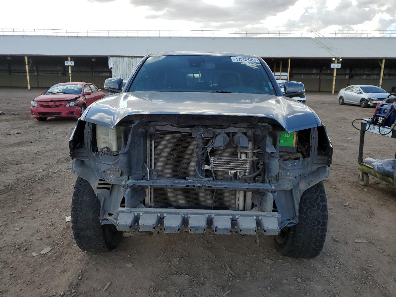 Photo 4 VIN: 3TMCZ5AN9KM273674 - TOYOTA TACOMA 