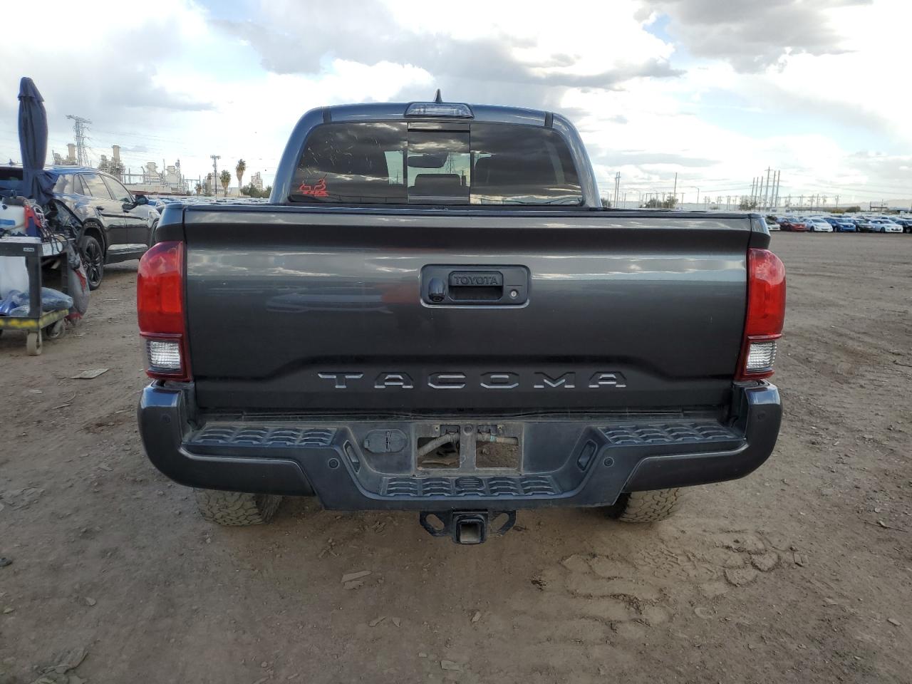 Photo 5 VIN: 3TMCZ5AN9KM273674 - TOYOTA TACOMA 