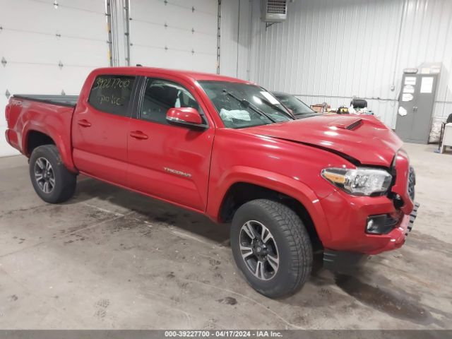 Photo 0 VIN: 3TMCZ5AN9KM275389 - TOYOTA TACOMA 