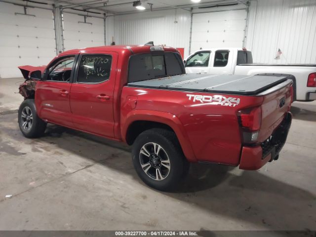 Photo 2 VIN: 3TMCZ5AN9KM275389 - TOYOTA TACOMA 