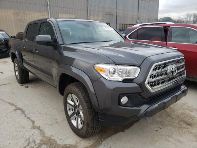 Photo 0 VIN: 3TMCZ5AN9KM276106 - TOYOTA TACOMA DOU 