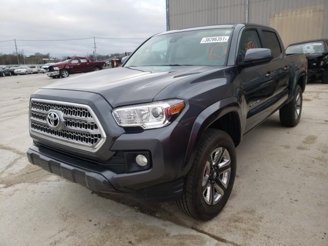 Photo 1 VIN: 3TMCZ5AN9KM276106 - TOYOTA TACOMA DOU 