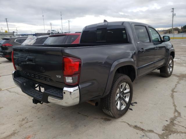 Photo 3 VIN: 3TMCZ5AN9KM276106 - TOYOTA TACOMA DOU 