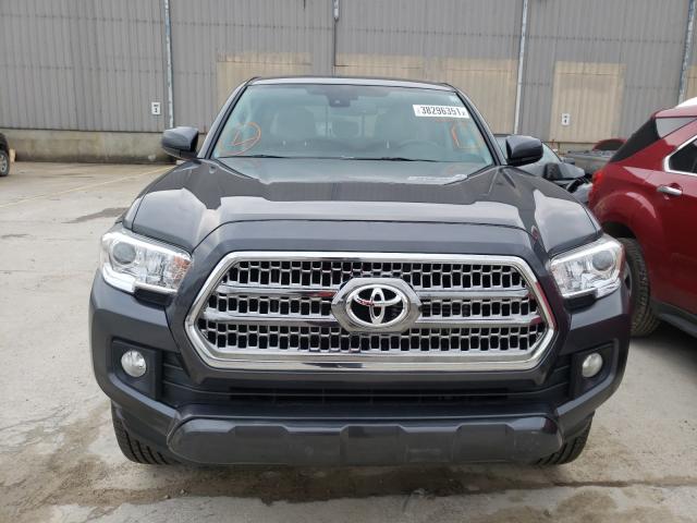 Photo 8 VIN: 3TMCZ5AN9KM276106 - TOYOTA TACOMA DOU 