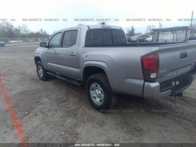 Photo 2 VIN: 3TMCZ5AN9KM278292 - TOYOTA TACOMA 4WD 