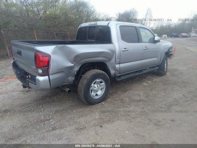 Photo 3 VIN: 3TMCZ5AN9KM278292 - TOYOTA TACOMA 4WD 