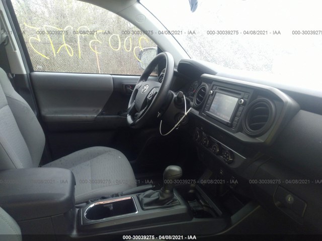 Photo 4 VIN: 3TMCZ5AN9KM278292 - TOYOTA TACOMA 4WD 