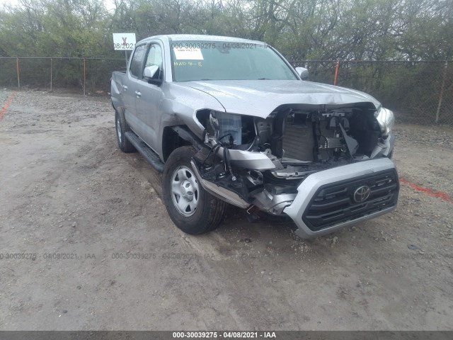 Photo 5 VIN: 3TMCZ5AN9KM278292 - TOYOTA TACOMA 4WD 