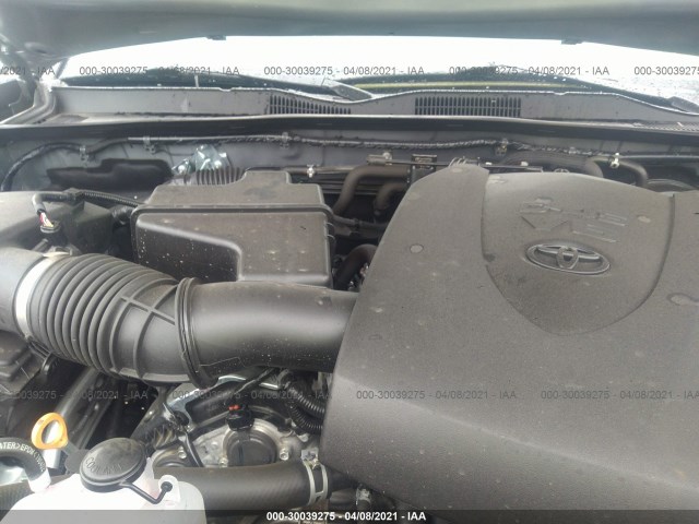 Photo 9 VIN: 3TMCZ5AN9KM278292 - TOYOTA TACOMA 4WD 