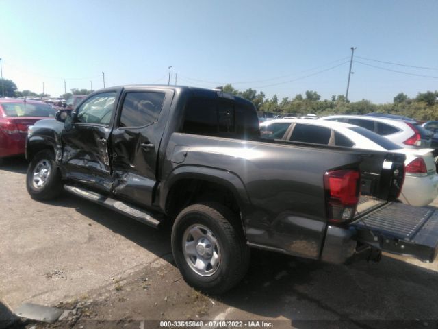 Photo 2 VIN: 3TMCZ5AN9KM279605 - TOYOTA TACOMA 4WD 