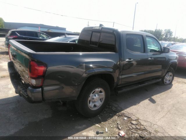 Photo 3 VIN: 3TMCZ5AN9KM279605 - TOYOTA TACOMA 4WD 