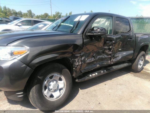 Photo 5 VIN: 3TMCZ5AN9KM279605 - TOYOTA TACOMA 4WD 