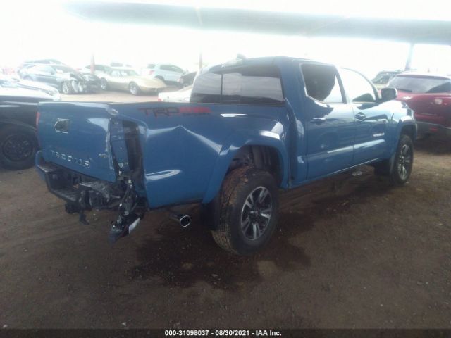 Photo 3 VIN: 3TMCZ5AN9KM280074 - TOYOTA TACOMA 4WD 