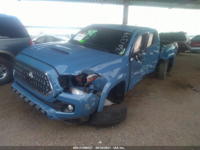 Photo 5 VIN: 3TMCZ5AN9KM280074 - TOYOTA TACOMA 4WD 