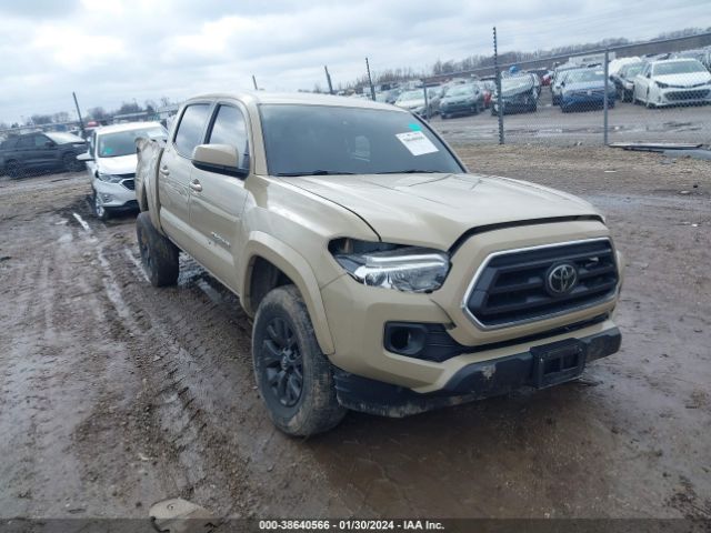 Photo 0 VIN: 3TMCZ5AN9LM293845 - TOYOTA TACOMA 