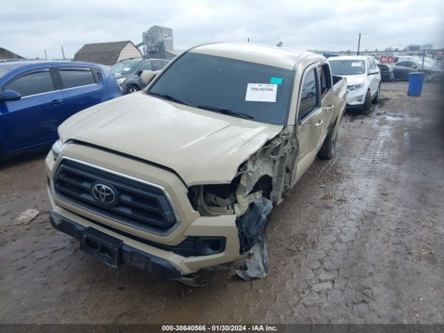 Photo 1 VIN: 3TMCZ5AN9LM293845 - TOYOTA TACOMA 