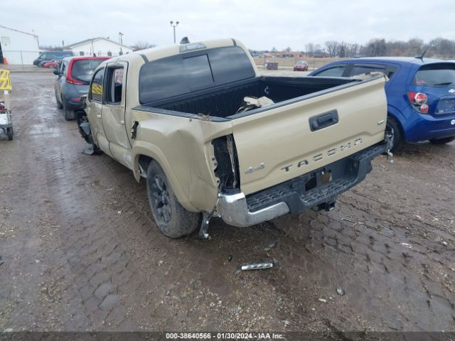 Photo 2 VIN: 3TMCZ5AN9LM293845 - TOYOTA TACOMA 