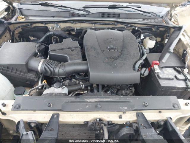 Photo 9 VIN: 3TMCZ5AN9LM293845 - TOYOTA TACOMA 